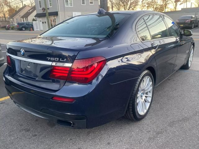 2014 BMW 7 Series 750Li xDrive