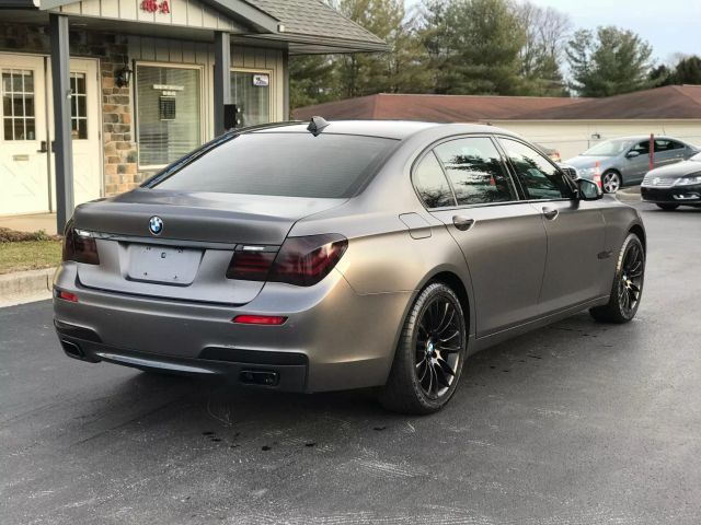 2014 BMW 7 Series 750Li xDrive