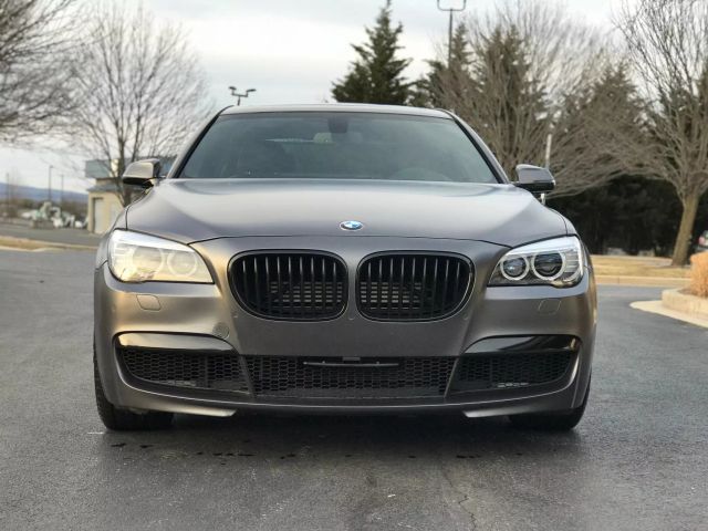 2014 BMW 7 Series 750Li xDrive