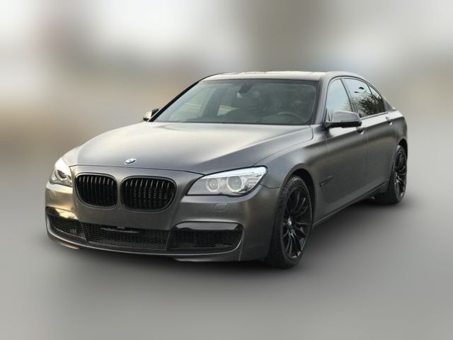 2014 BMW 7 Series 750Li xDrive