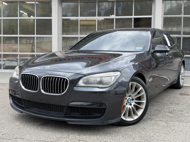 2014 BMW 7 Series 750Li xDrive