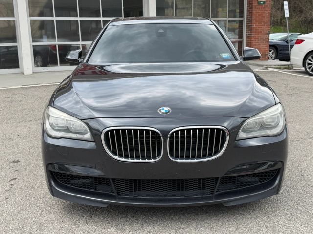 2014 BMW 7 Series 750Li xDrive