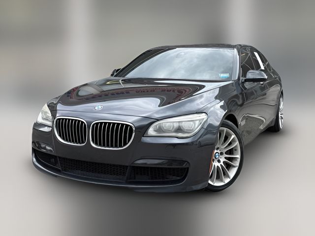 2014 BMW 7 Series 750Li xDrive
