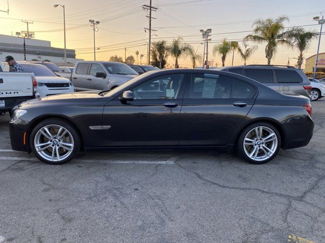 2014 BMW 7 Series 750i