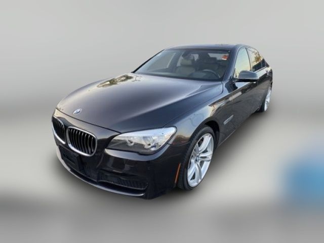 2014 BMW 7 Series 750i