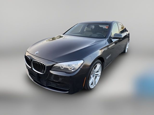 2014 BMW 7 Series 750i