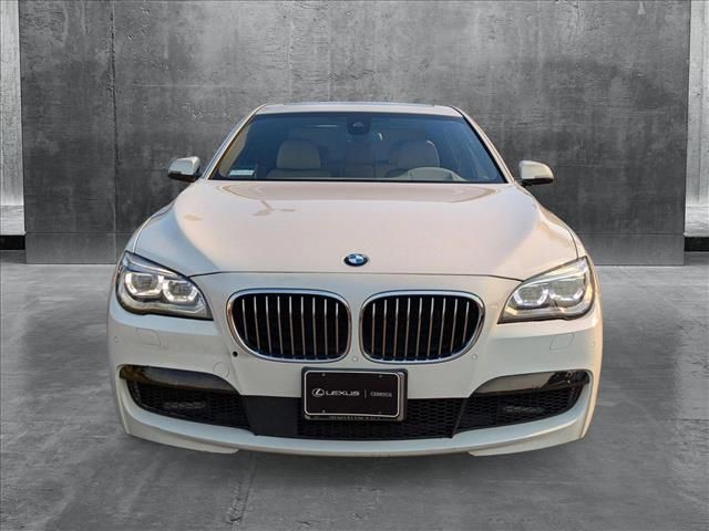 2014 BMW 7 Series 750i