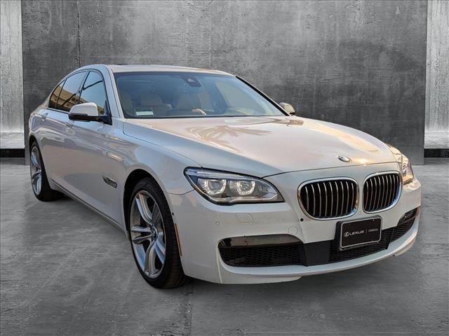 2014 BMW 7 Series 750i