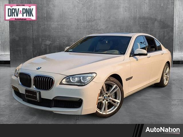 2014 BMW 7 Series 750i