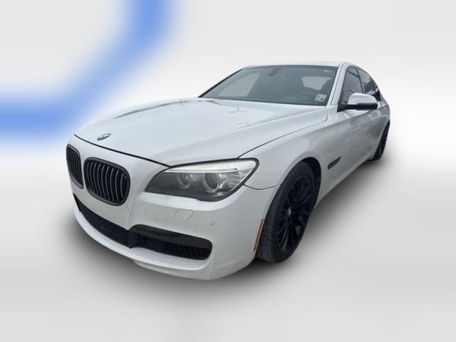 2014 BMW 7 Series 750i