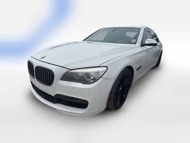 2014 BMW 7 Series 750i