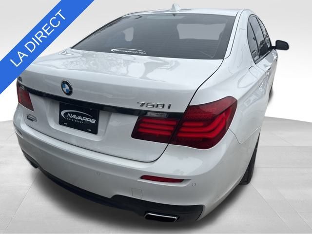 2014 BMW 7 Series 750i