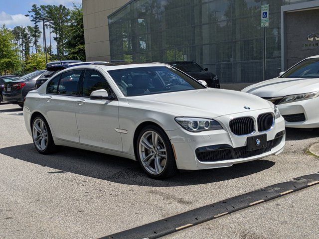 2014 BMW 7 Series 750i