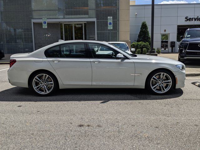 2014 BMW 7 Series 750i