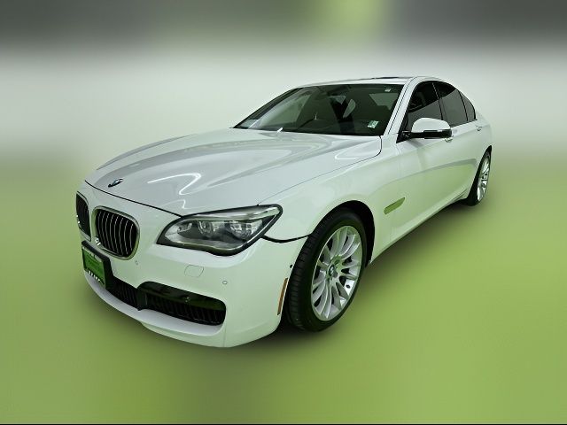 2014 BMW 7 Series 