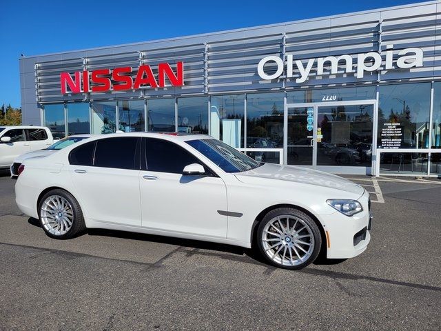 2014 BMW 7 Series 750i