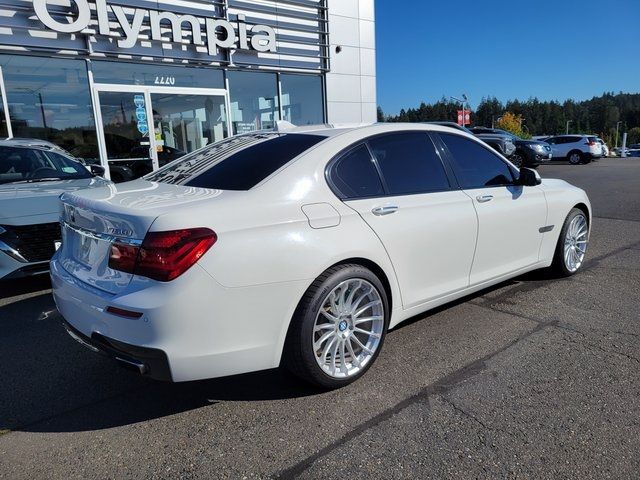 2014 BMW 7 Series 750i