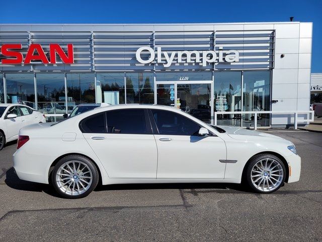 2014 BMW 7 Series 750i