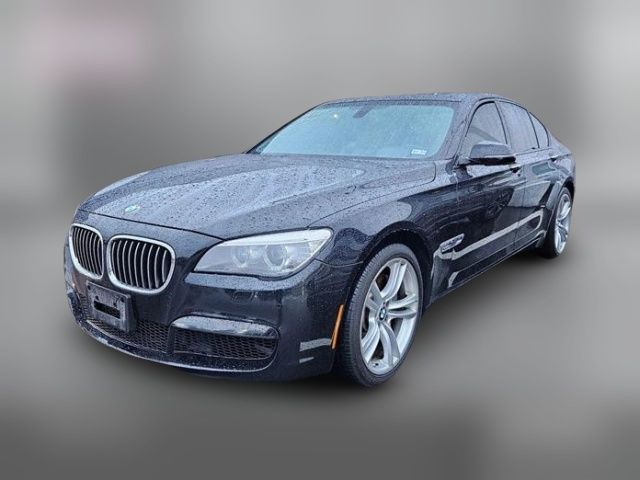 2014 BMW 7 Series 750i