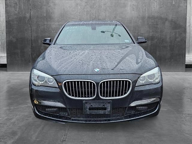 2014 BMW 7 Series 750i