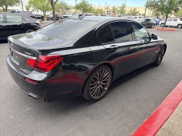2014 BMW 7 Series 750i