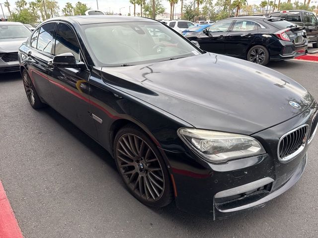 2014 BMW 7 Series 750i