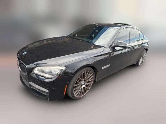 2014 BMW 7 Series 750i