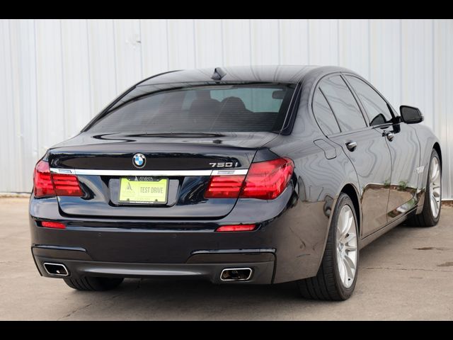 2014 BMW 7 Series 750i