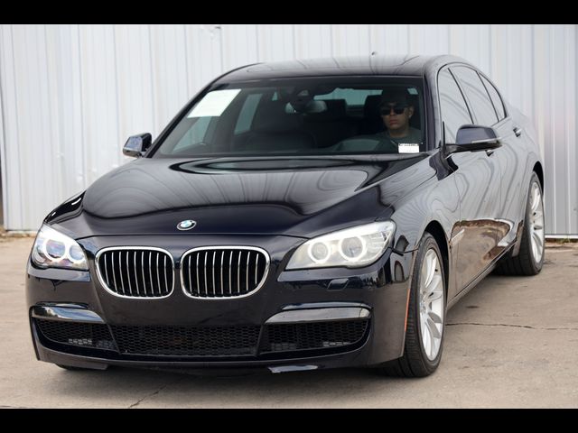 2014 BMW 7 Series 750i