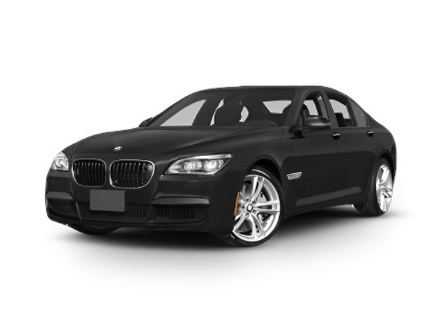 2014 BMW 7 Series 750i xDrive