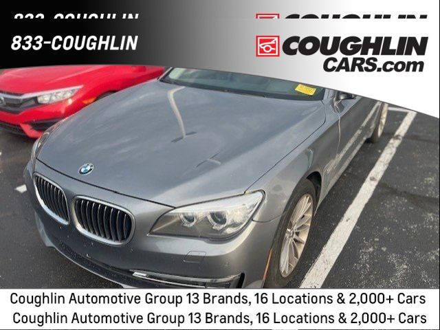 2014 BMW 7 Series 750i xDrive