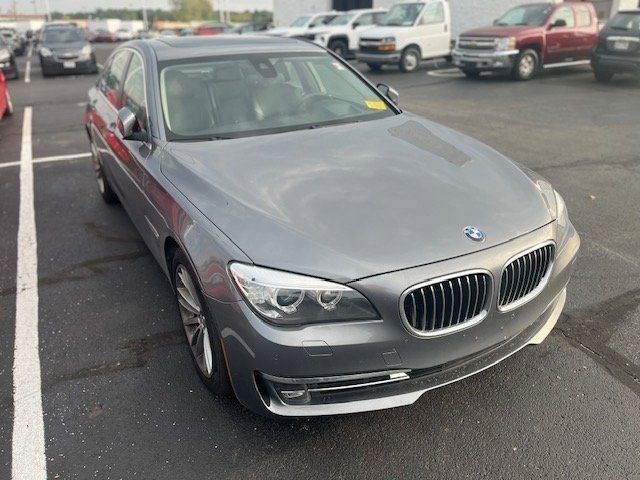 2014 BMW 7 Series 750i xDrive