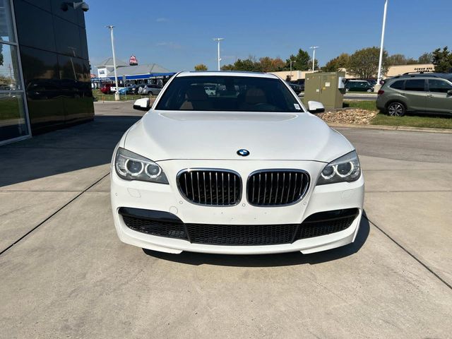 2014 BMW 7 Series 750i xDrive