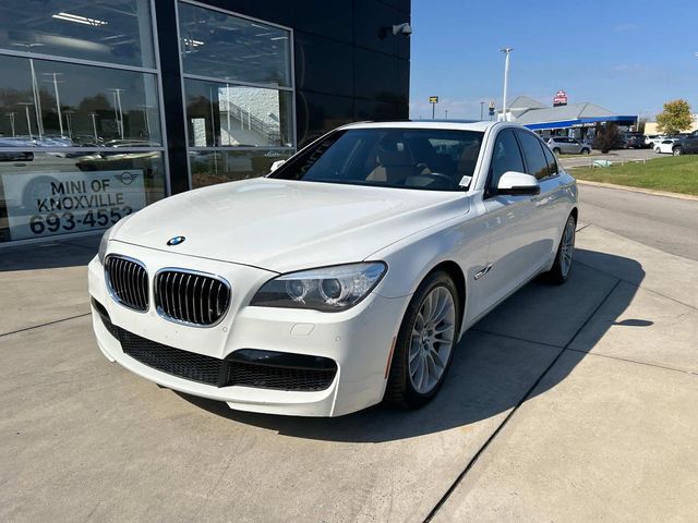 2014 BMW 7 Series 750i xDrive