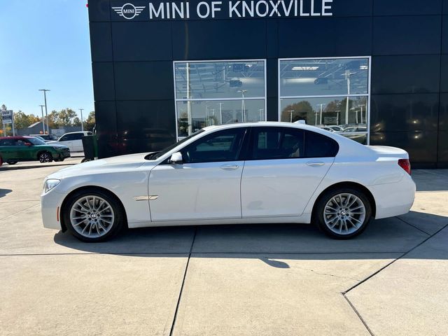 2014 BMW 7 Series 750i xDrive