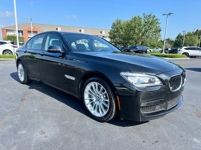 2014 BMW 7 Series 750i xDrive