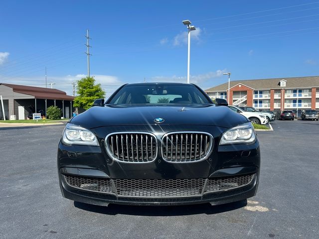 2014 BMW 7 Series 750i xDrive