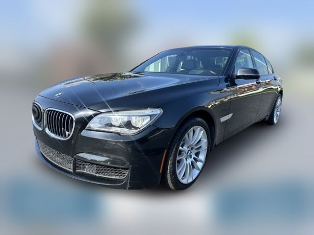 2014 BMW 7 Series 750i xDrive