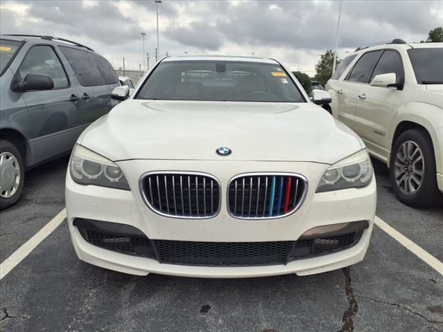 2014 BMW 7 Series 750i xDrive