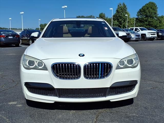 2014 BMW 7 Series 750i xDrive