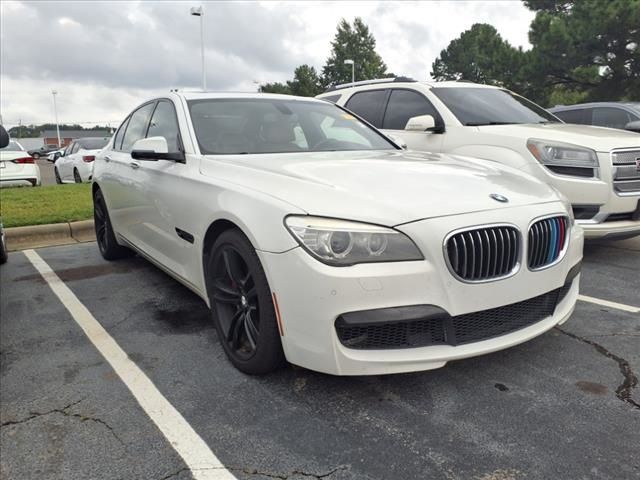 2014 BMW 7 Series 750i xDrive