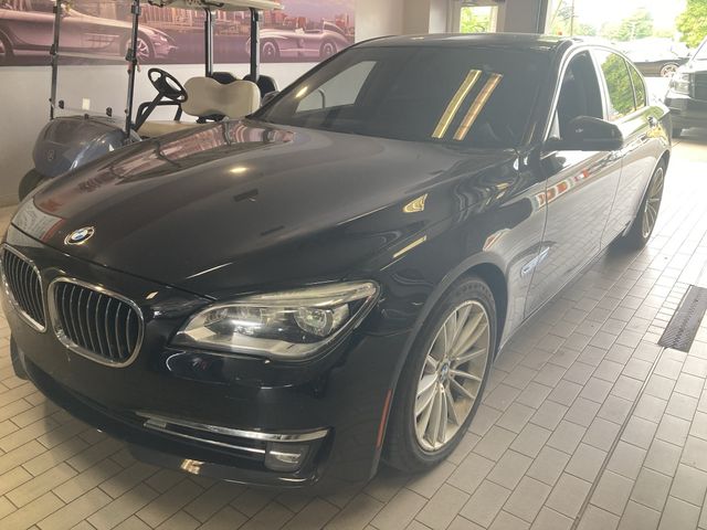 2014 BMW 7 Series 750i xDrive