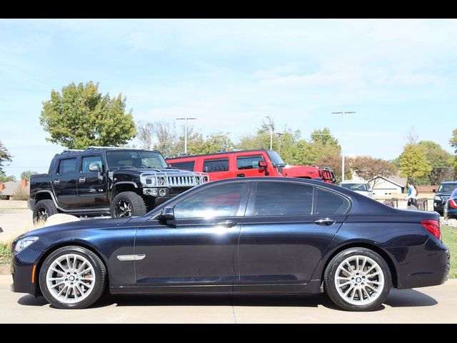 2014 BMW 7 Series 750i xDrive