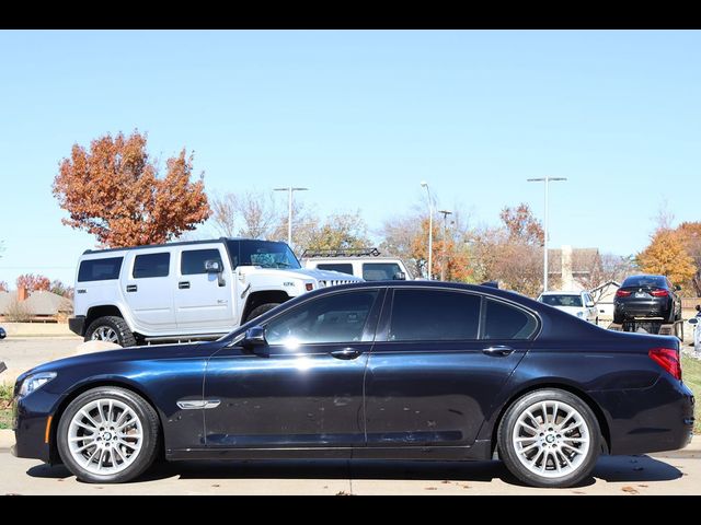 2014 BMW 7 Series 750i xDrive