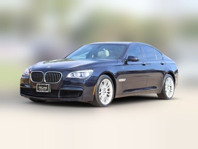 2014 BMW 7 Series 750i xDrive