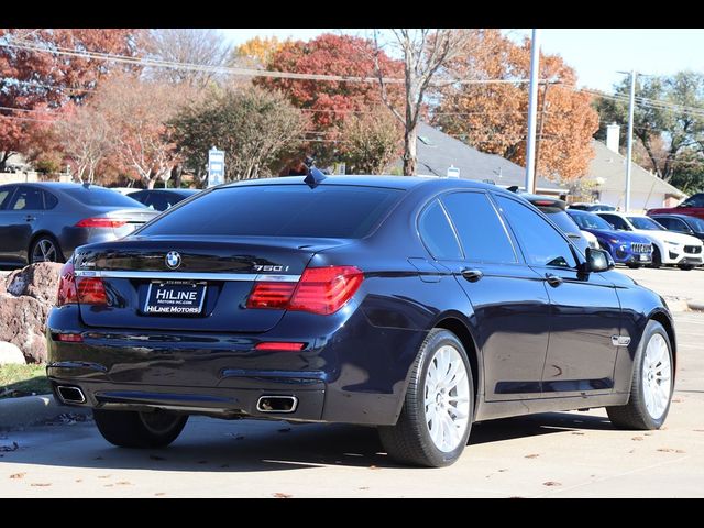 2014 BMW 7 Series 750i xDrive