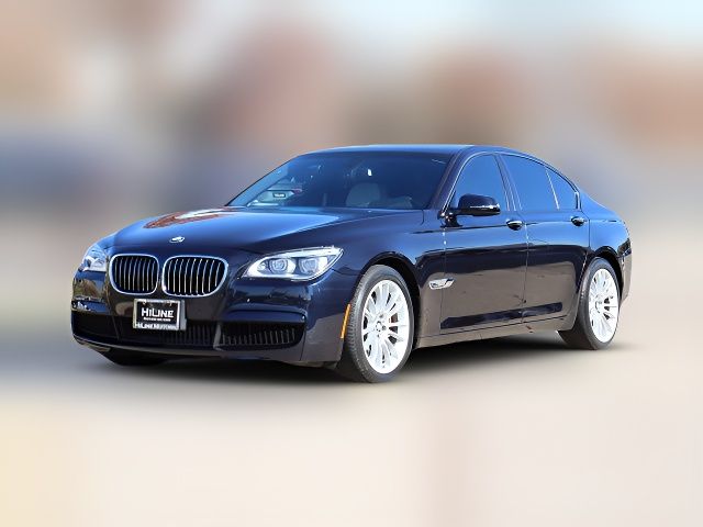 2014 BMW 7 Series 750i xDrive