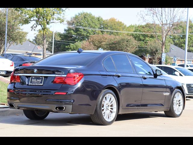 2014 BMW 7 Series 750i xDrive