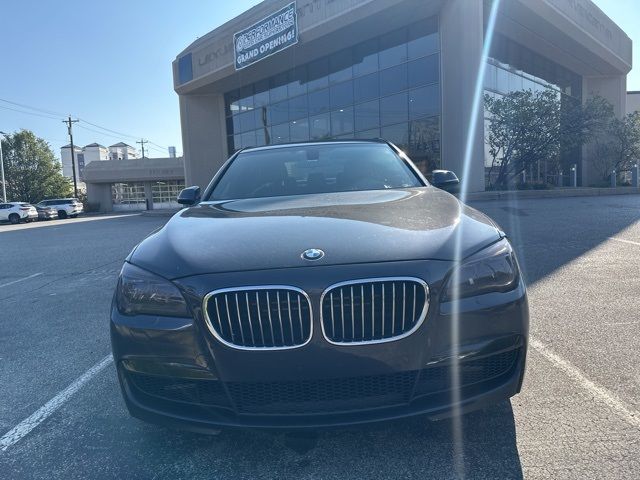 2014 BMW 7 Series 750i xDrive