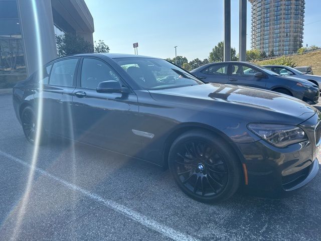 2014 BMW 7 Series 750i xDrive